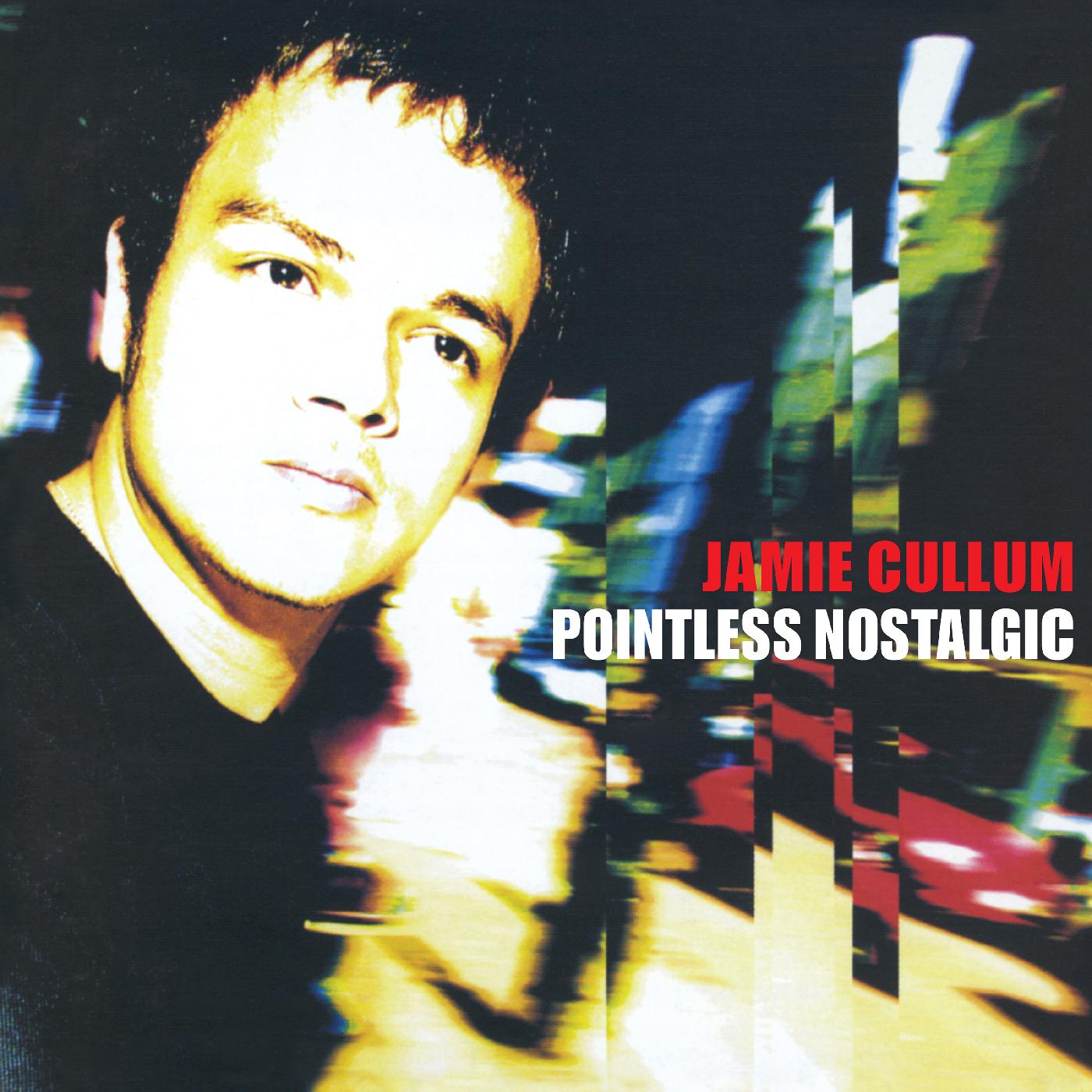 Pointless Nostalgic Music CD