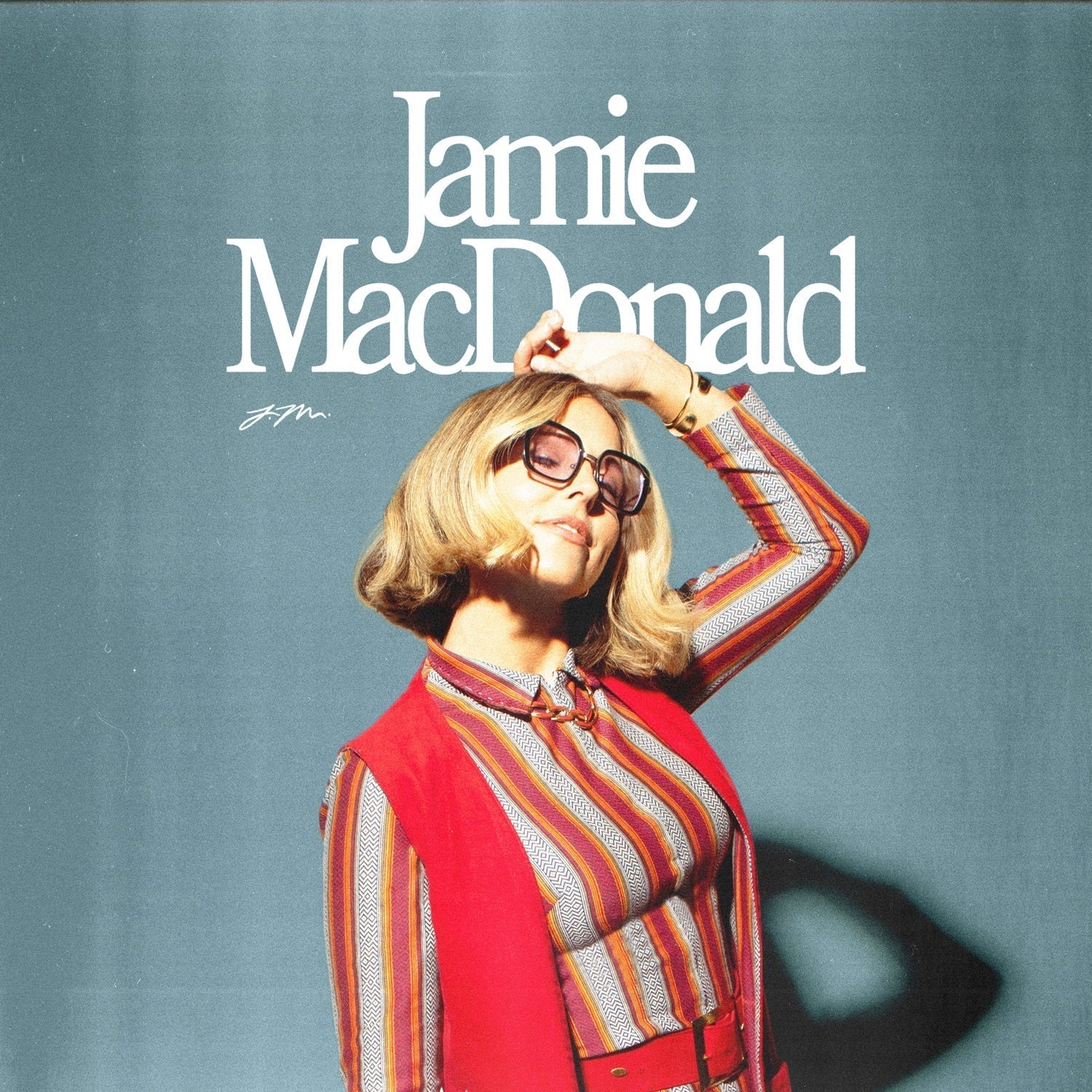 Jamie Macdonald [LP] Vinyl Record