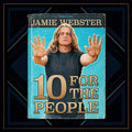 Jamie Webster - 10 For The People [LP] Vinyl Record