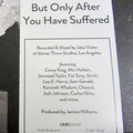 But Only After You Have Suffered | Mint (M) Mint (M)