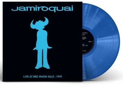 Live At BBC Maida Vale 1999 (Limited Edition, Transparent Blue Colored Vinyl) [Import] Vinyl Record