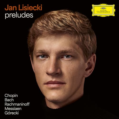 preludes (Chopin, Bach, Rachmaninoff, Messiaen, Gorecki) [2 LP] |