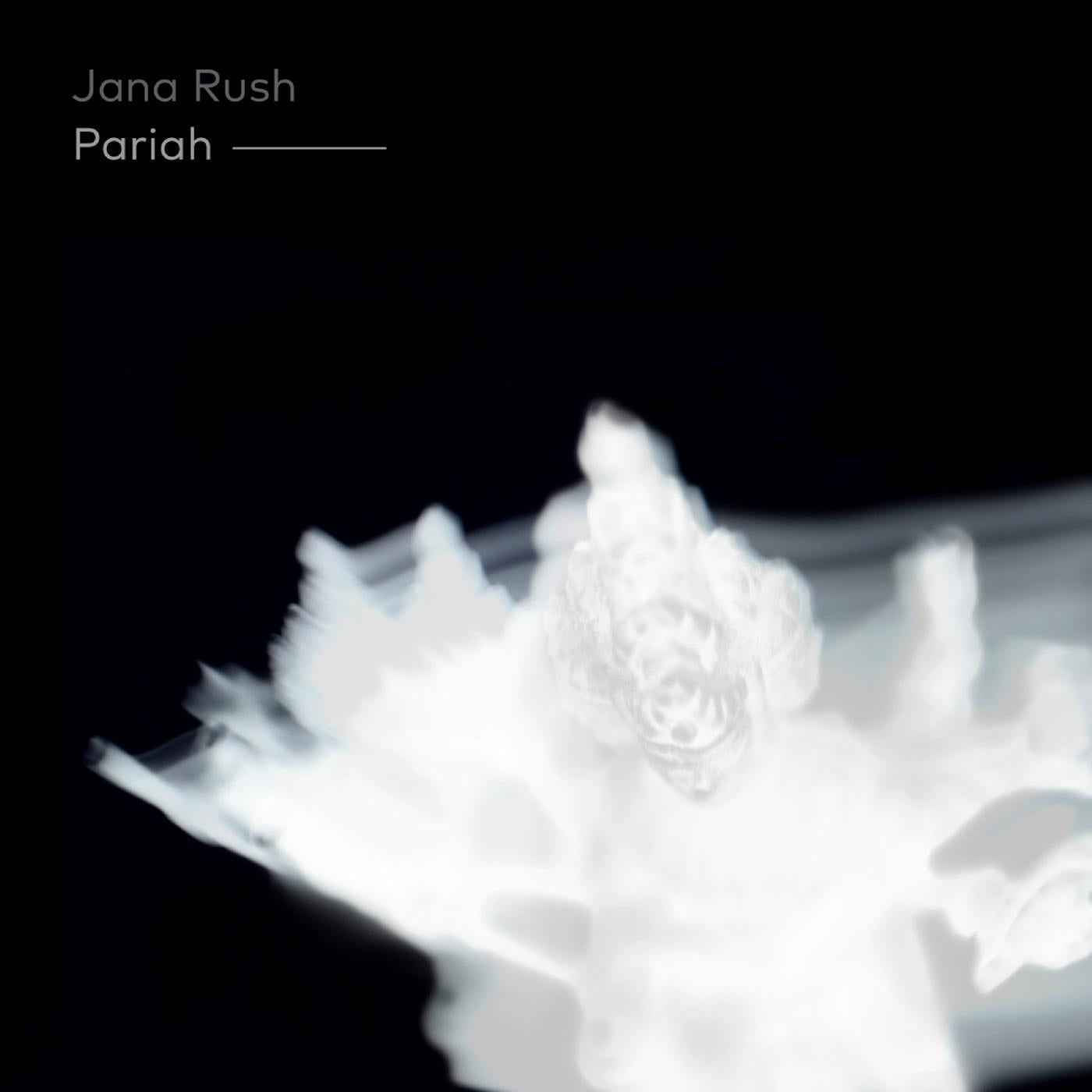 Jana Rush - Pariah Vinyl Record