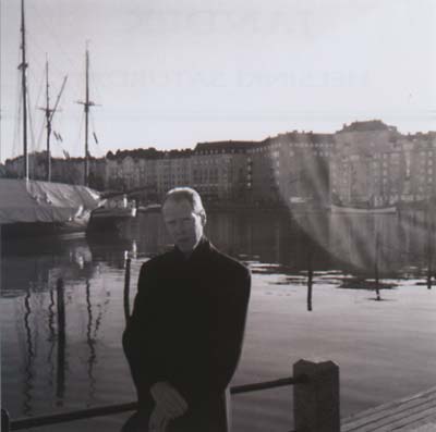 Helsinki Saturday Music CD
