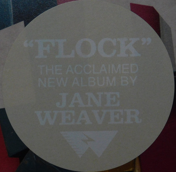 FLOCK (WHITE VINYL) | Mint (M) Mint (M)