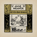 PRE-ORDER Jane Weaver - Seven Day Smile [Gold Vinyl] [Vinyl] Vinyl Record