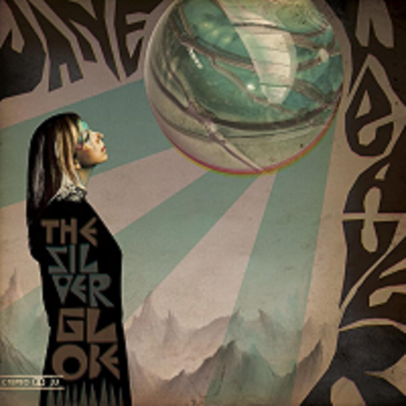 The Silver Globe (CLEAR VINYL) Vinyl Record