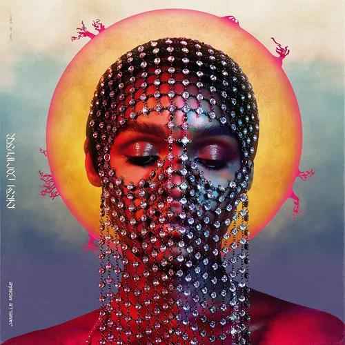 Janelle Monae - Dirty Computer (Crystal Clear Colored Vinyl, Brick & Mortar Exclusive) (2 Lp's) Vinyl Record