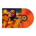 The Age of Pleasure (Indie Exclusive Gatefold on Orange Crush Vinyl) Vinyl Record