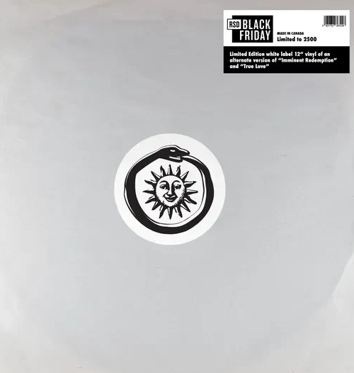 Imminent Redemption (Black Friday Exclusive 2024) Vinyl Record