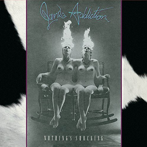 Jane's Addiction - Nothing's Shocking (180 Gram Vinyl) | Mint (M) Mint (M)