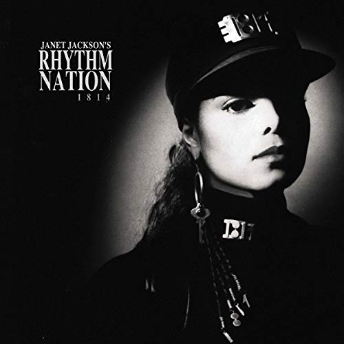 Janet Jackson - Rhythm Nation 1814 (2xVINYL) | Mint (M) Mint (M)