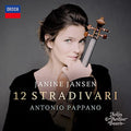 12 Stradivari |