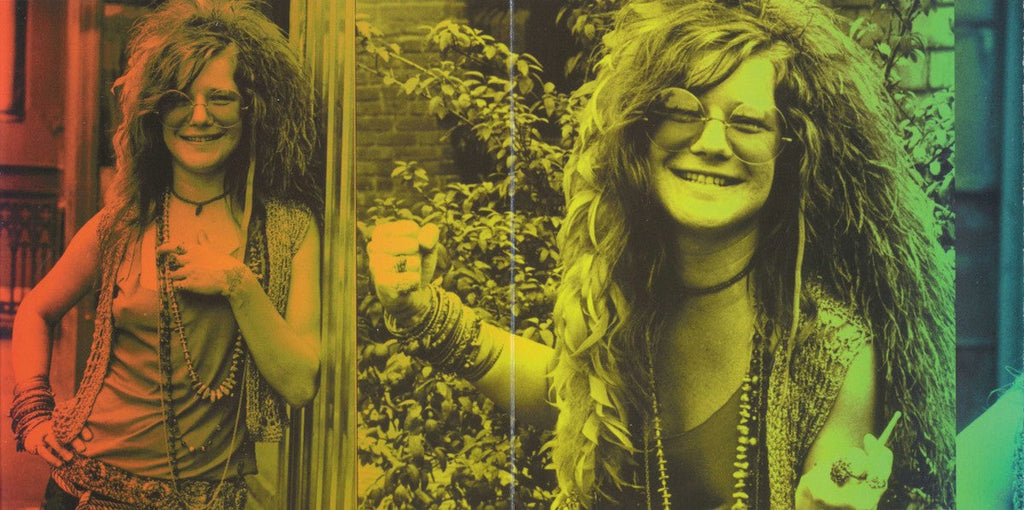 Janis Joplin – 18 Essential Songs Music CD