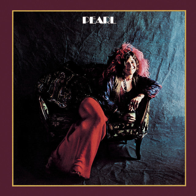 Janis Joplin - Pearl [180-gram]