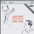 Cello Sonata In D Major · Cello Sonata In G Minor Vinyl Record