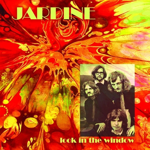 Look In The Window Music CD