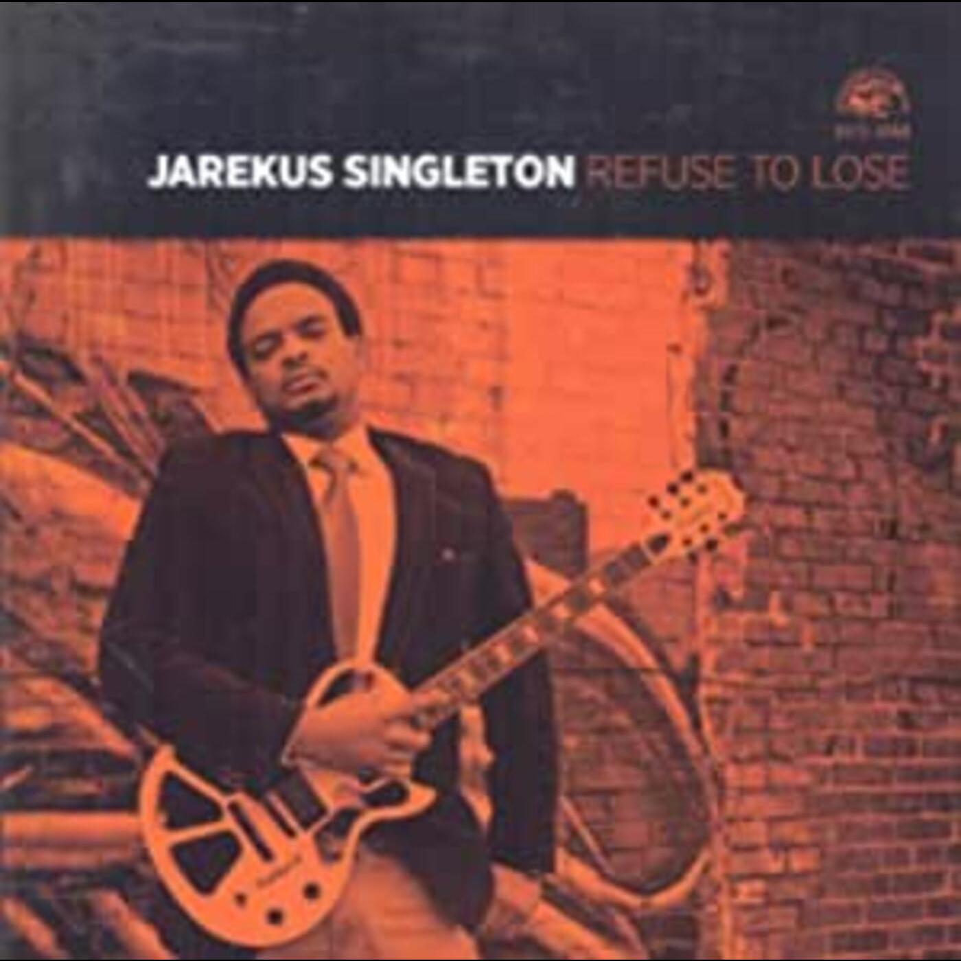 Refuse To Lose Music CD