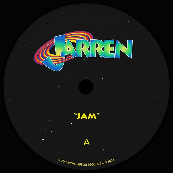 Fresco Vinyl Record