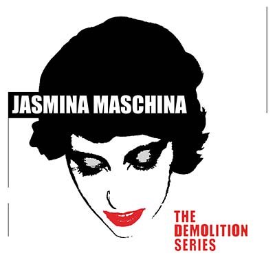 The Demolition Series Music CD
