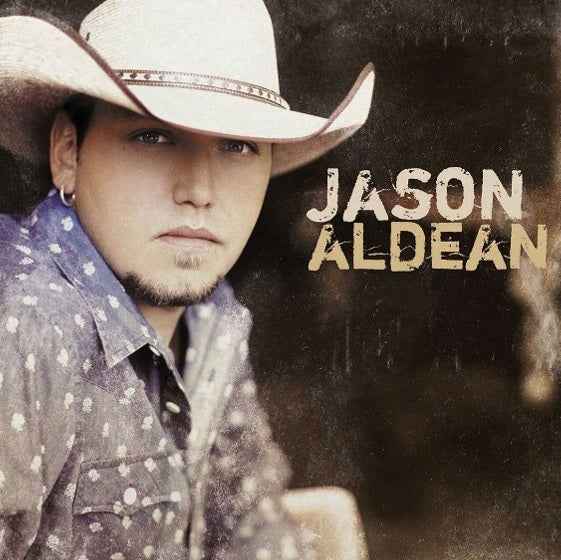 PRE-ORDER Jason Aldean - Jason Aldean [LP] Vinyl Record