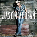 PRE-ORDER Jason Aldean - My Kinda Party [2LP] Vinyl Record