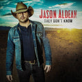 PRE-ORDER Jason Aldean - They Don'T Know [LP] [Vinyl] Vinyl Record