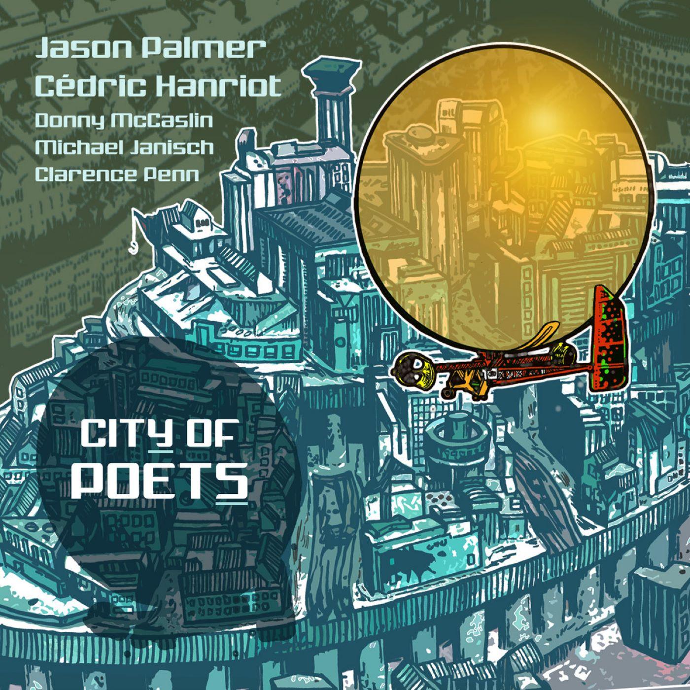City Of Poets Vinyl Record
