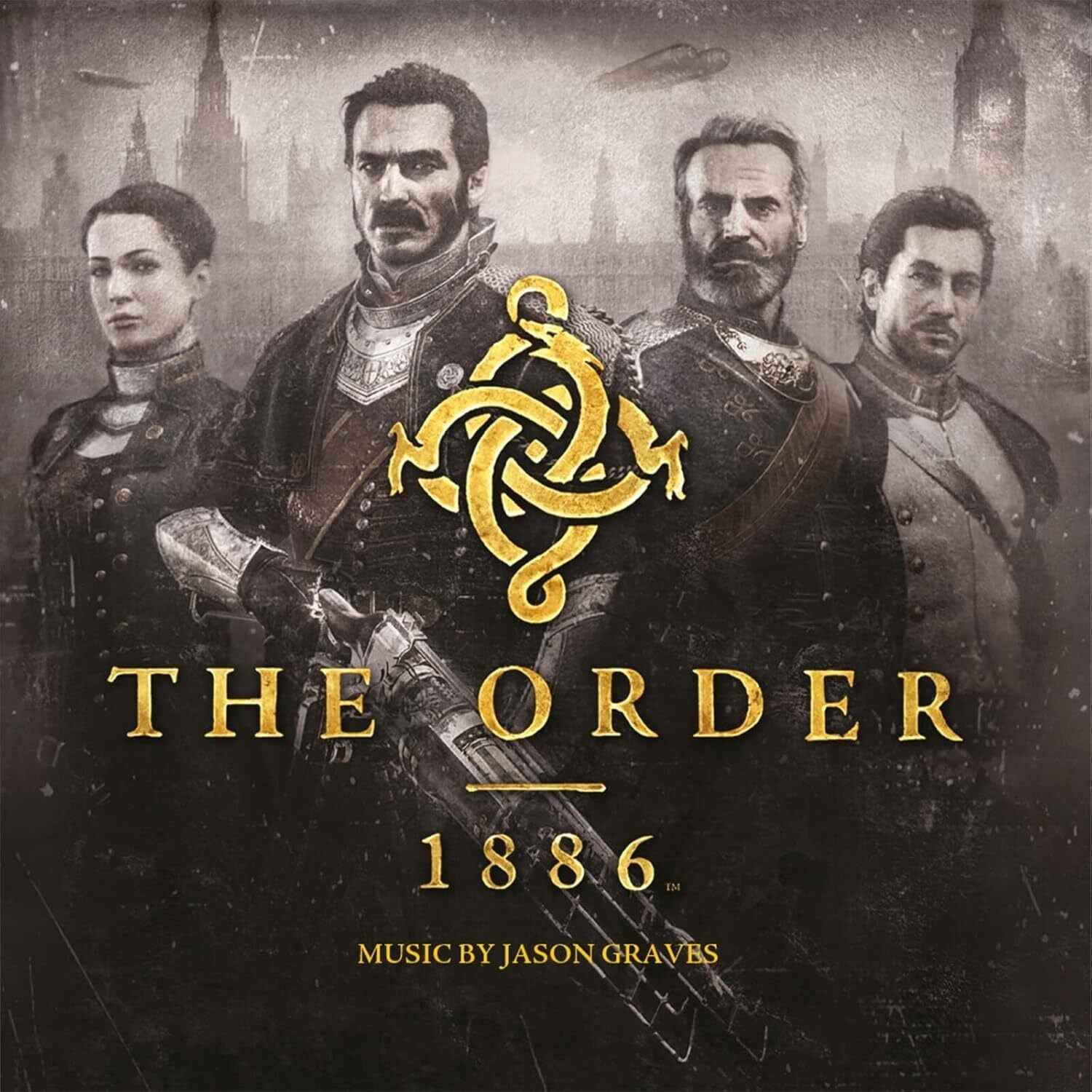 Jason Graves - Order: 1886 Vinyl Record