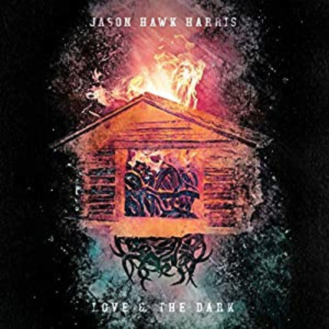 Love & The Dark Music CD