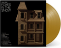 Foxes In The Snow (Indie Exclusive, Metallic Gold Colored Vinyl) Vinyl Record