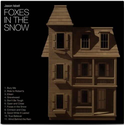Foxes In The Snow Music CD