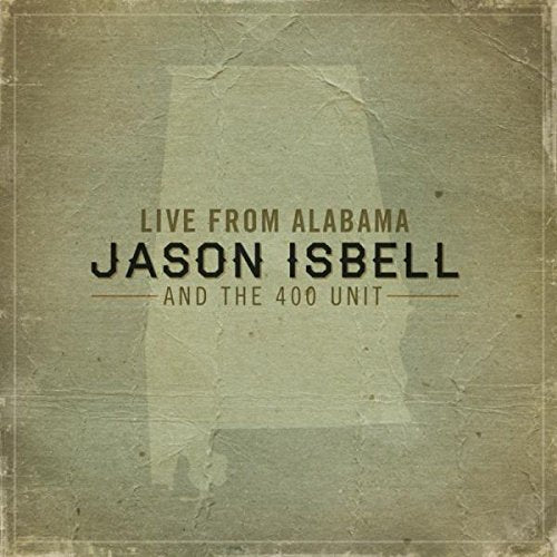 Live from Alabama (2x Vinyl) | Mint (M) Mint (M)