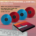 Jason Isbell, Mike Cooley, Patterson Hood - Live At The Shoals Theatre (Oversize Item Split, Indie Exclusive) |