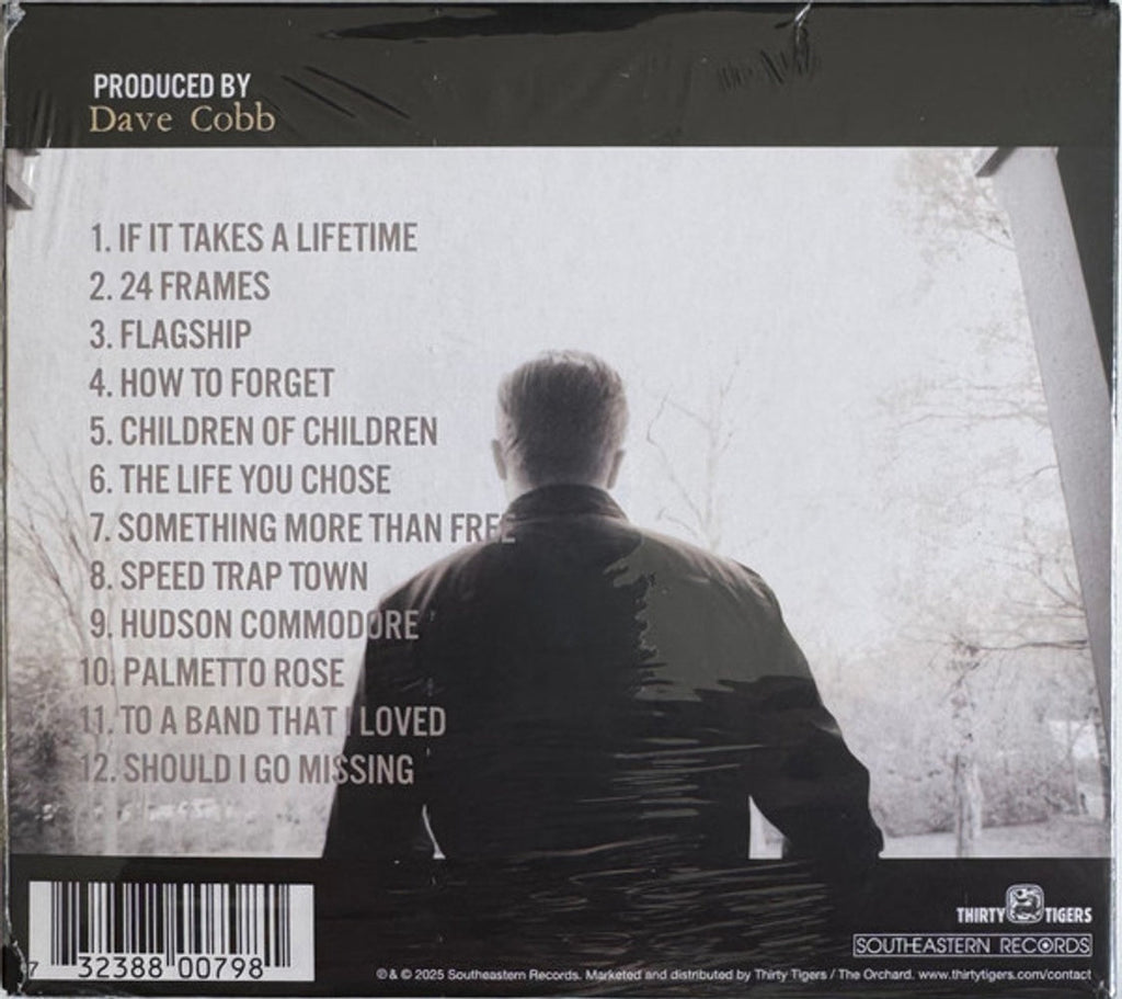 Jason Isbell – Something More Than Free (10 Year Anniversary CD) Music CD