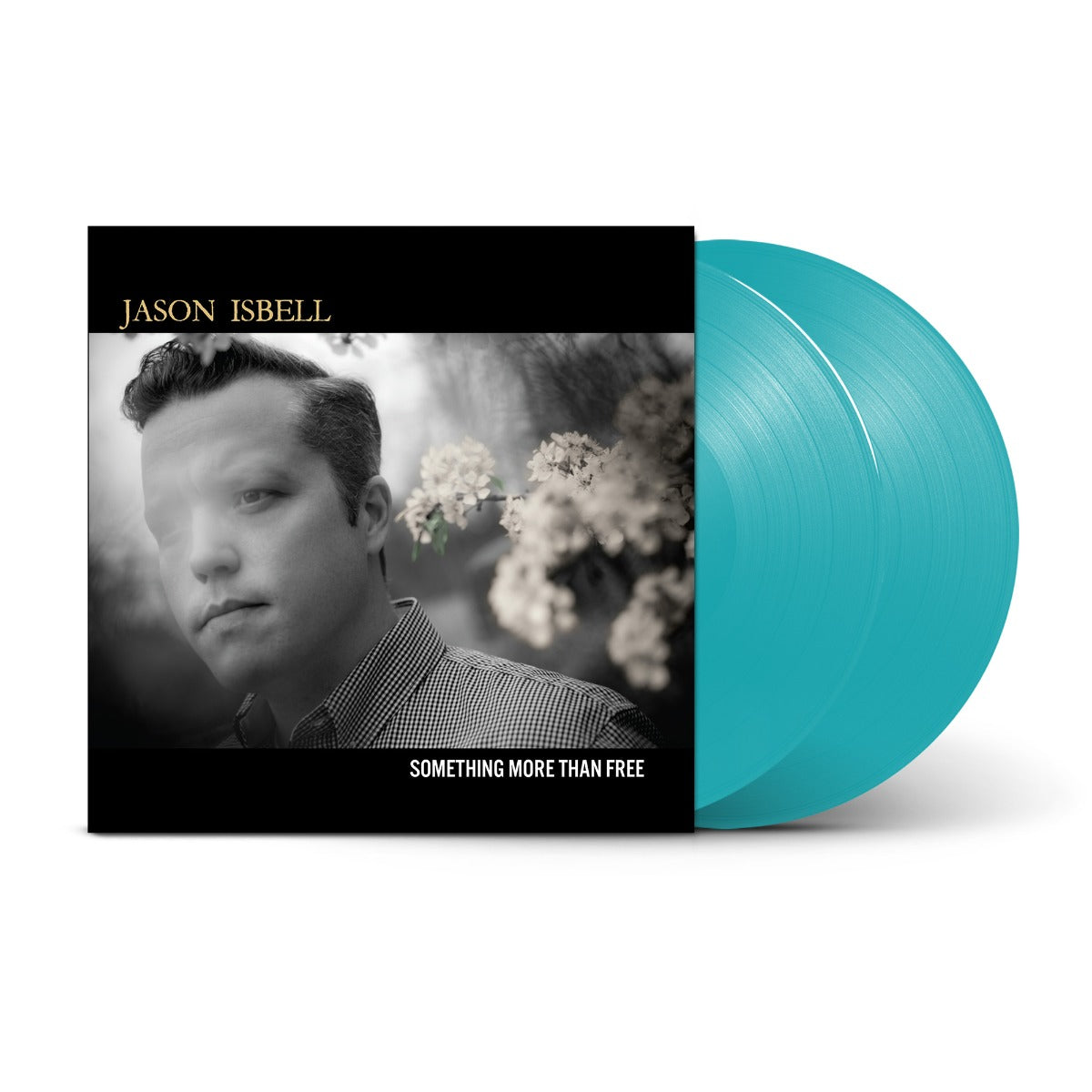 Something More Than Free (10 Year Anniversary Edition) (Indie Exclusive Denim Vinyl) [2LP] Vinyl Record