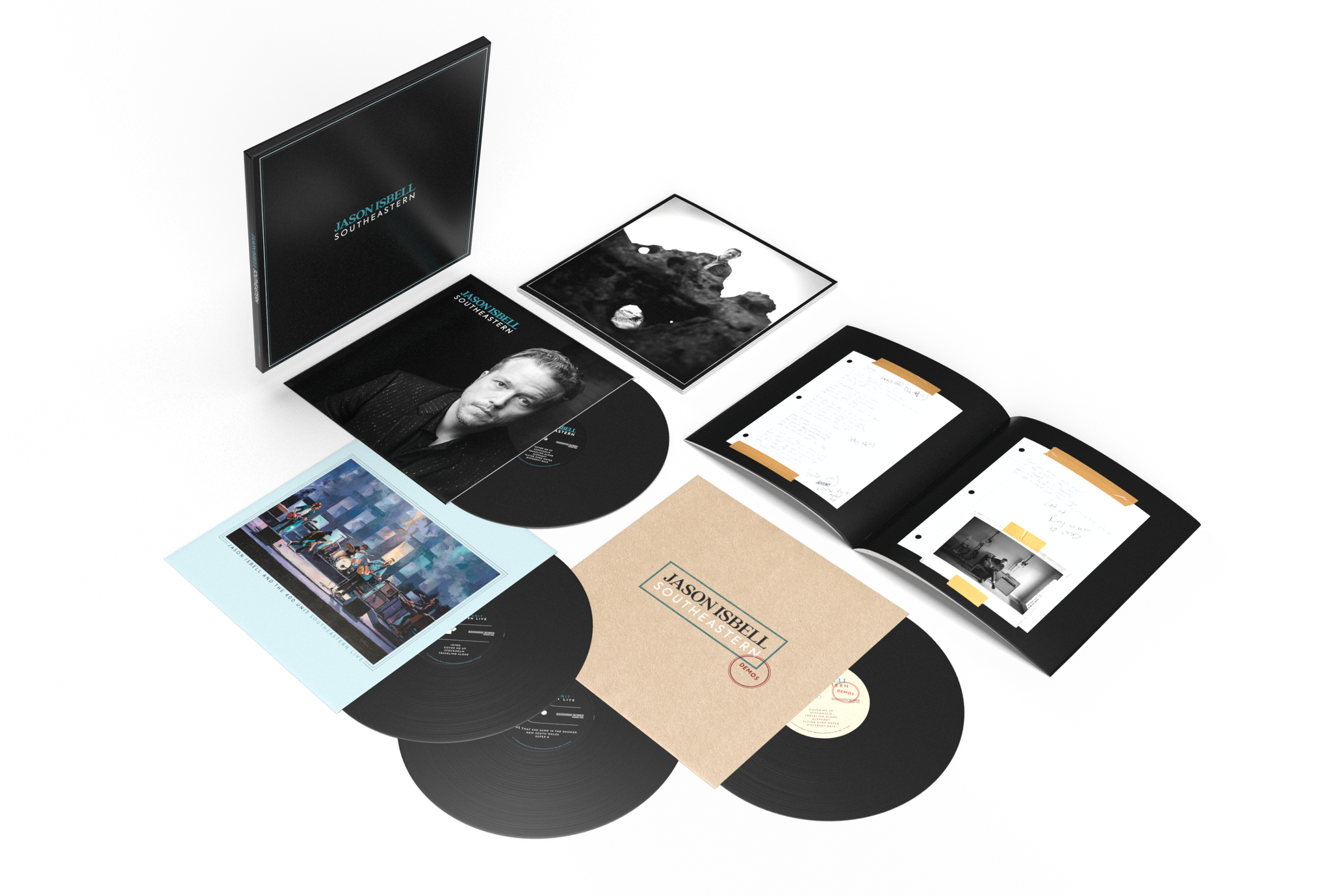 Southeastern (10 Yr. Anniversary Edition) Vinyl Record