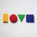LOVE IS A FOUR LETTER WORD |