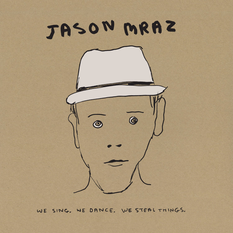 We Sing. We Dance. We Steal Things. We Deluxe Edition. Vinyl Record
