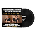 Jason Robert Brown and Stephen Sondheim: Live in Concert (2 Lp's) Vinyl Record