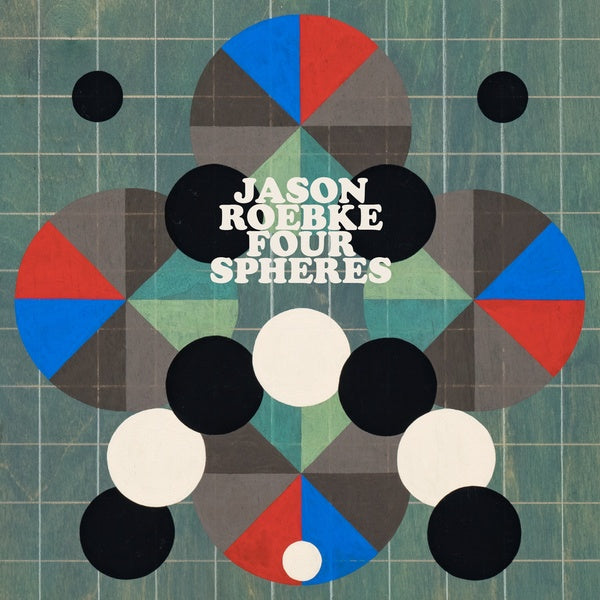 Four Spheres Music CD