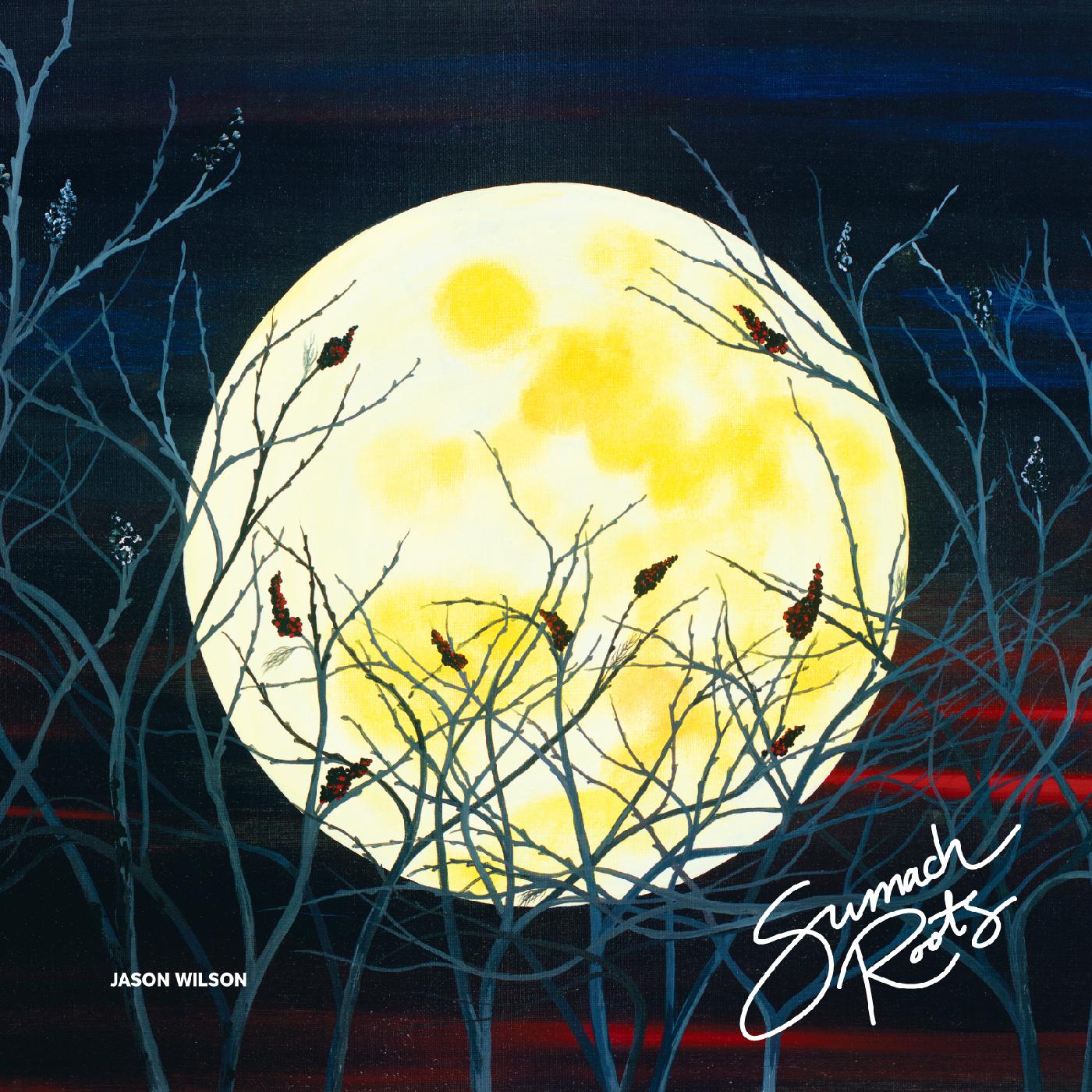 Sumach Roots Music CD