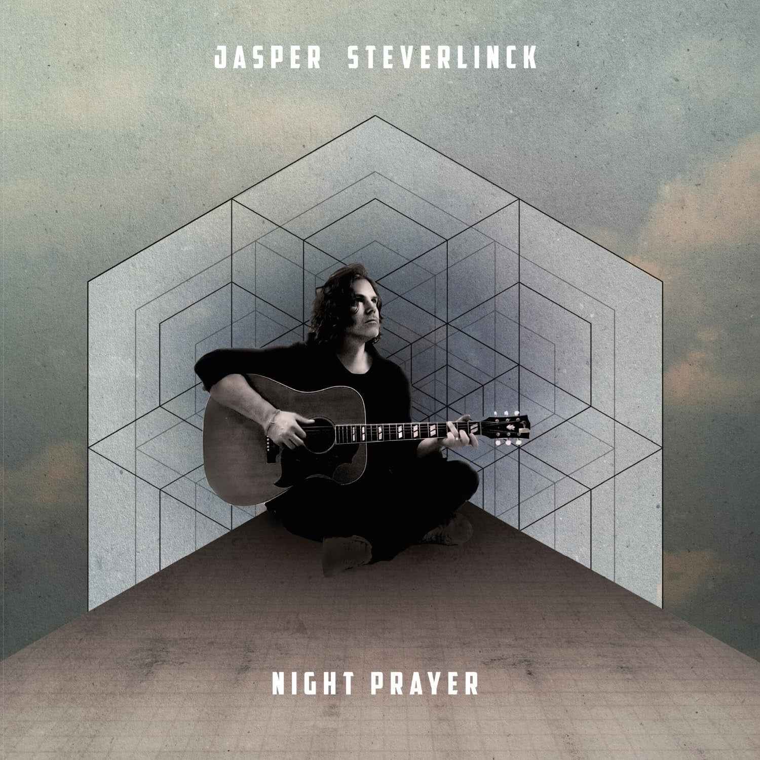 Jasper Steverlinck - Night Prayer (180G) [2LP] Vinyl Record