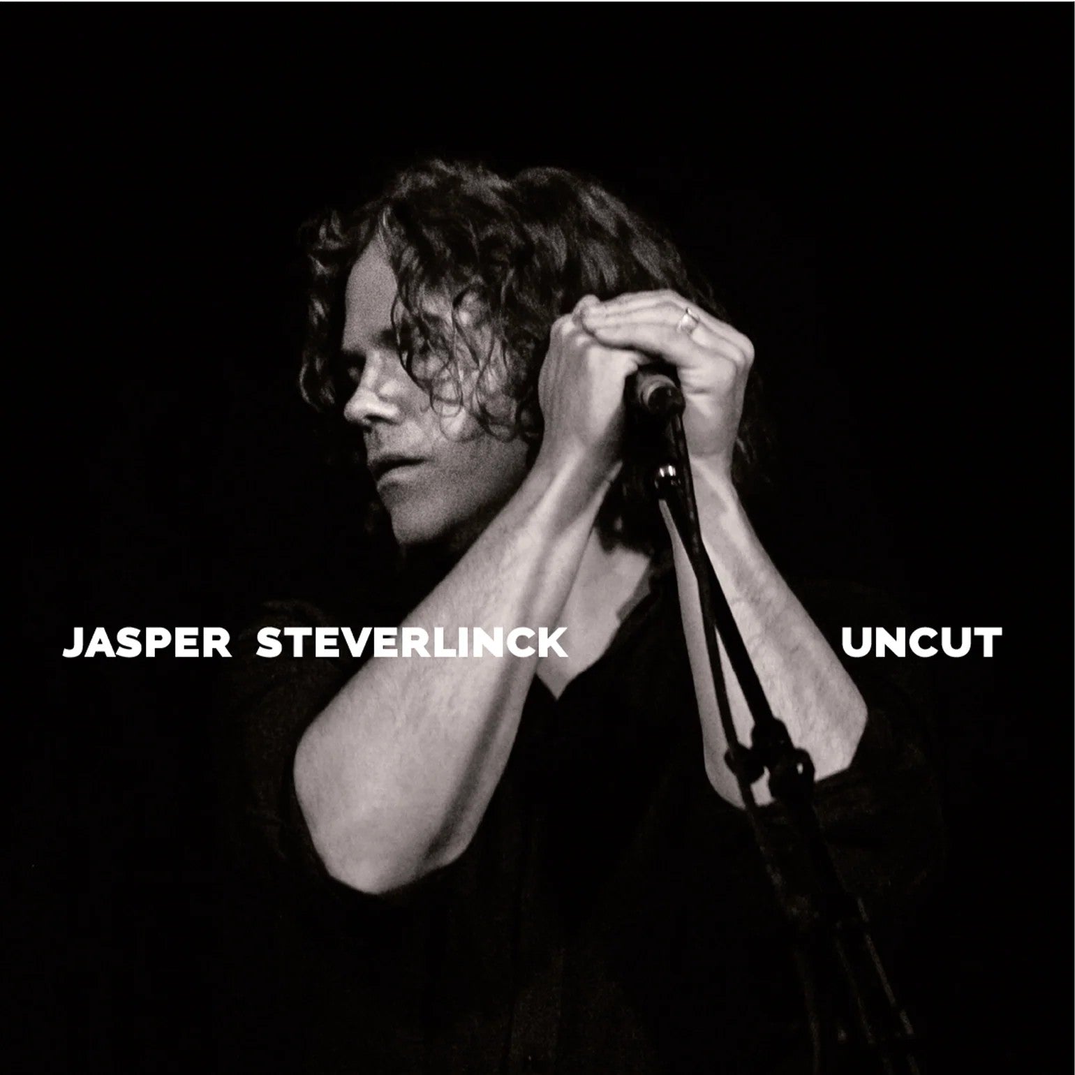 Jasper Steverlinck - Uncut [Vinyl] Vinyl Record