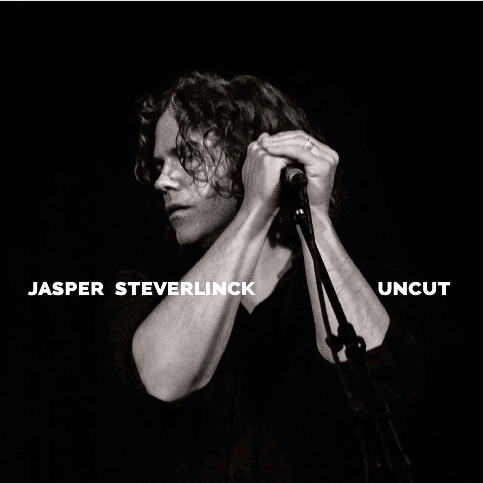 Jasper Steverlinck - Uncut Vinyl Record