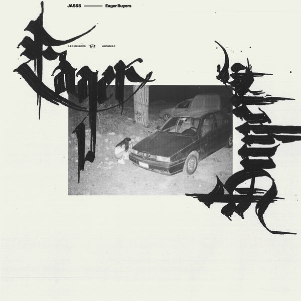 Eager Buyers [Lp] (Vinyl) Vinyl Record