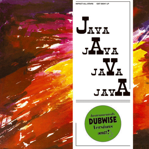 Impact All Stars Java Java Java Java Vinyl Record