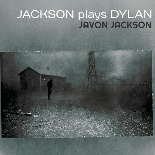 Javon Jackson - Jackson Plays Dylan |