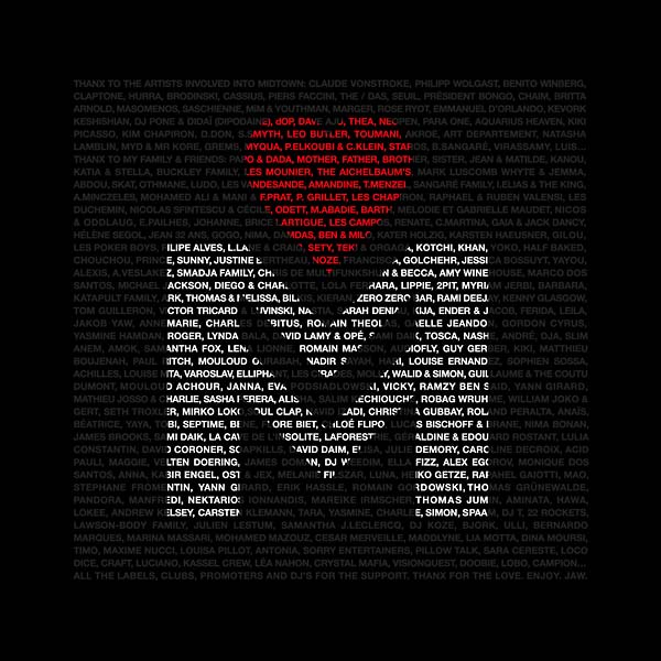 Midtown Music CD