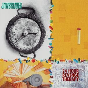 24 Hour Revenge Therapy (VINYL) | Mint (M) Mint (M)